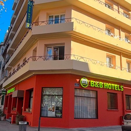 B&B Hotel Perpignan Centre Exteriör bild