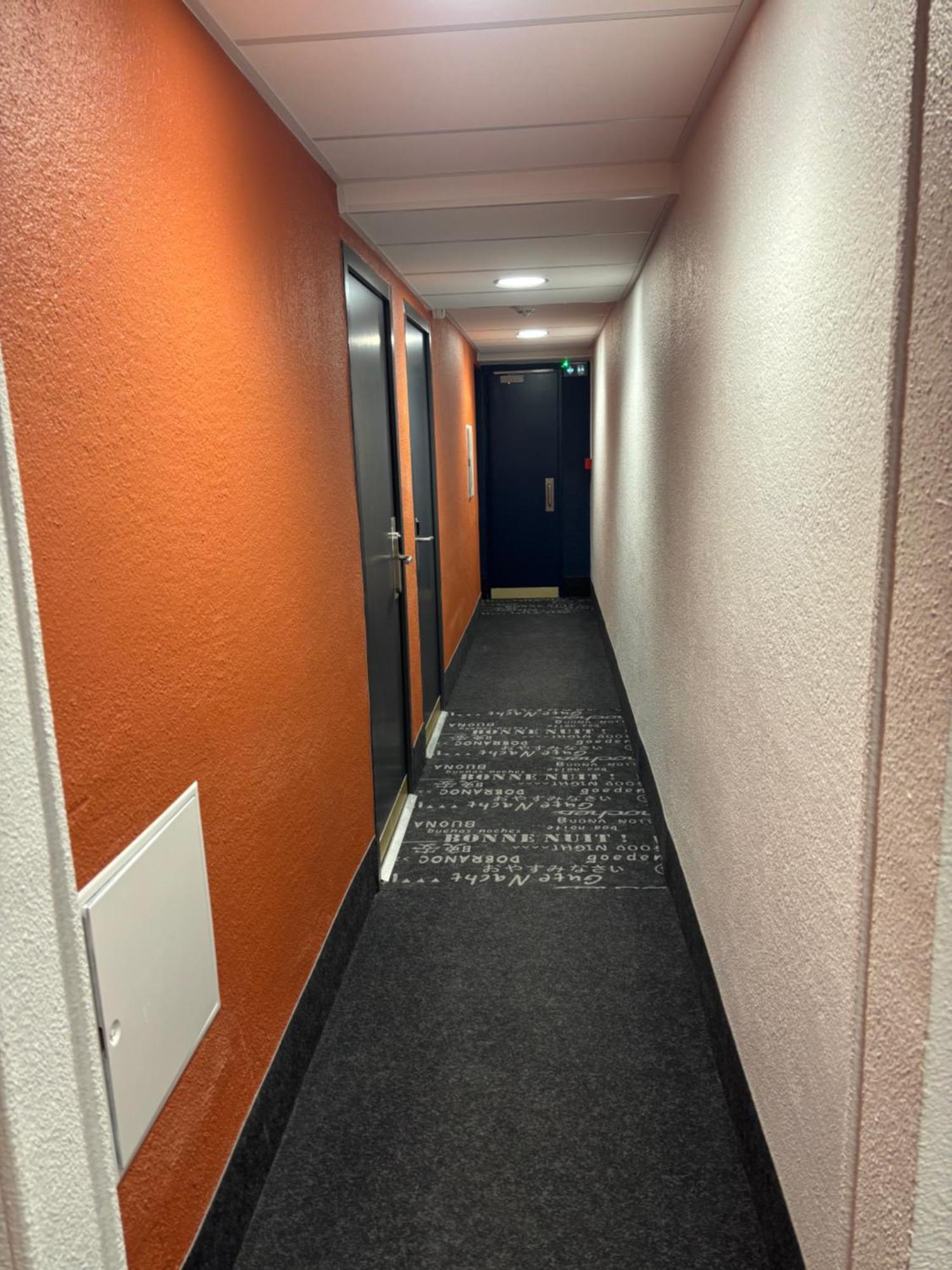 B&B Hotel Perpignan Centre Exteriör bild